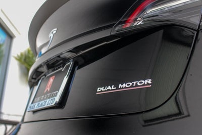 2019 Tesla Model 3 Performance