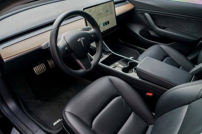 2018 Tesla Model 3 Performance