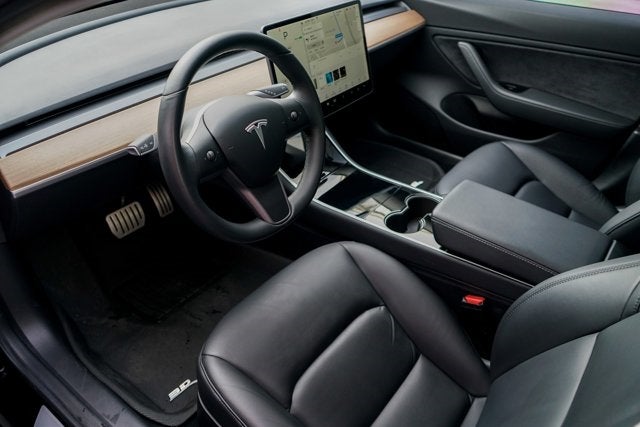 2018 Tesla Model 3 Performance