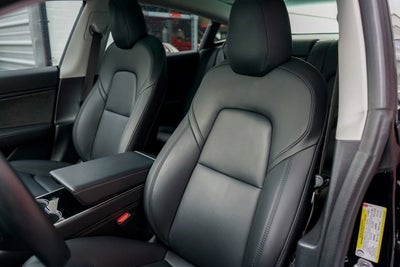 2018 Tesla Model 3 Performance