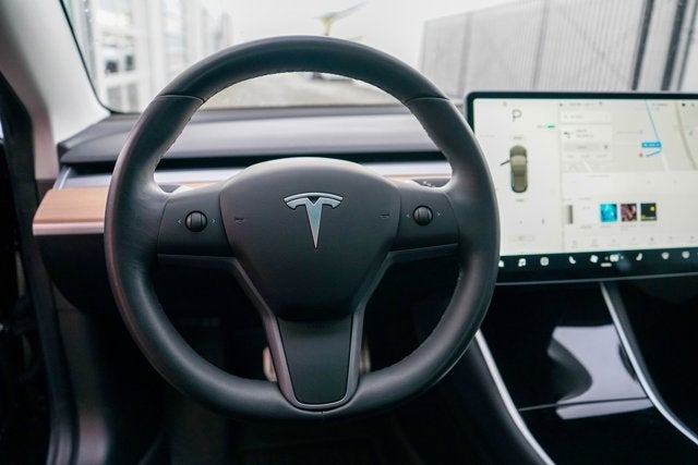 2018 Tesla Model 3 Performance