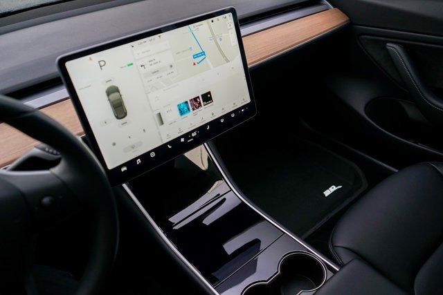 2018 Tesla Model 3 Performance