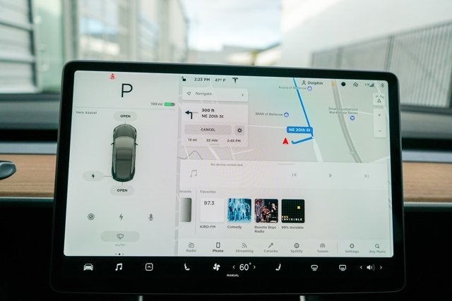 2018 Tesla Model 3 Performance