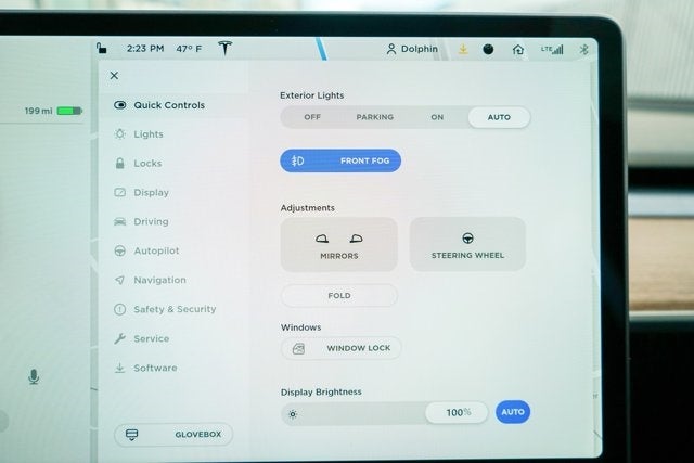2018 Tesla Model 3 Performance