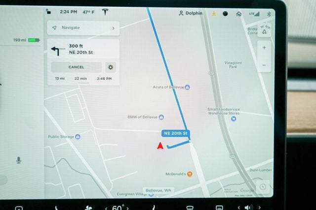 2018 Tesla Model 3 Performance