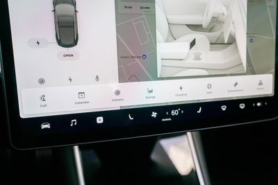 2018 Tesla Model 3 Performance