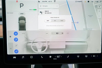 2018 Tesla Model 3 Performance
