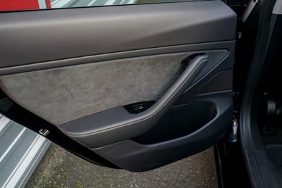 2018 Tesla Model 3 Performance