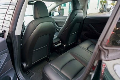 2018 Tesla Model 3 Performance