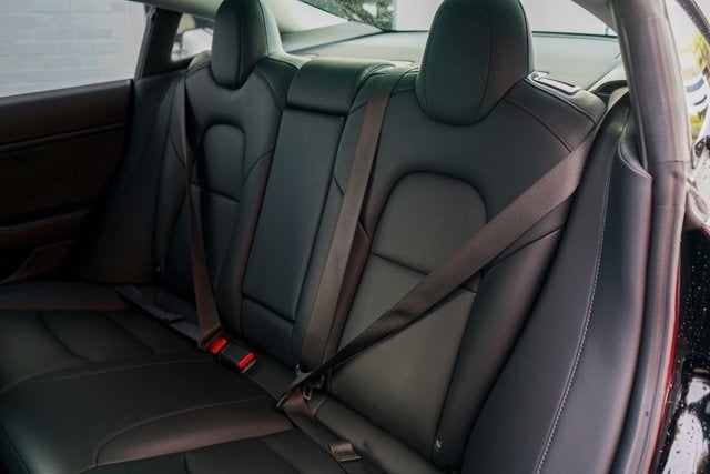 2018 Tesla Model 3 Performance