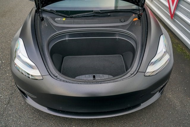 2018 Tesla Model 3 Performance