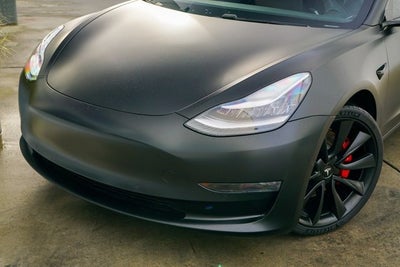2018 Tesla Model 3 Performance