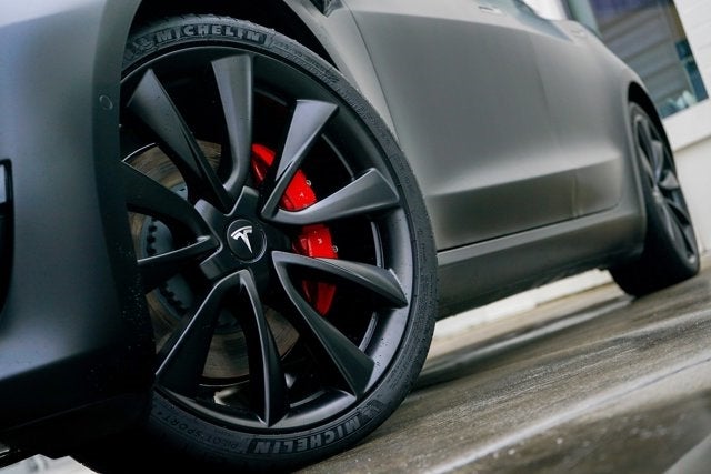 2018 Tesla Model 3 Performance