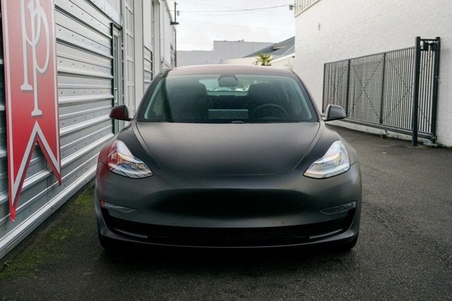 2018 Tesla Model 3 Performance
