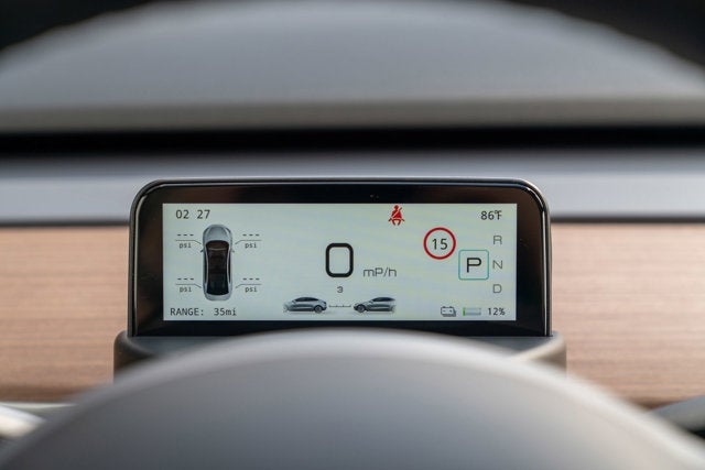 2019 Tesla Model 3 Performance