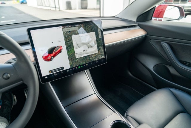 2019 Tesla Model 3 Performance