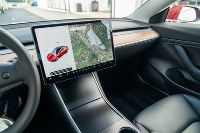 2019 Tesla Model 3 Performance