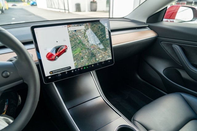 2019 Tesla Model 3 Performance