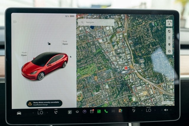 2019 Tesla Model 3 Performance