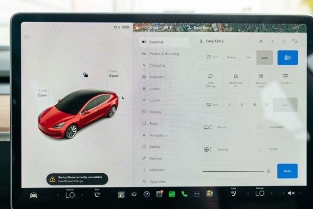 2019 Tesla Model 3 Performance