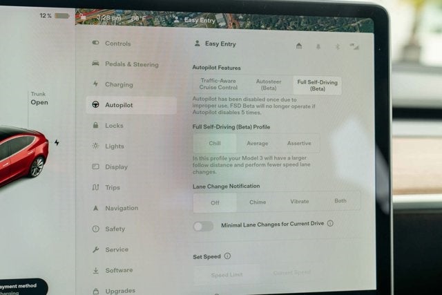 2019 Tesla Model 3 Performance