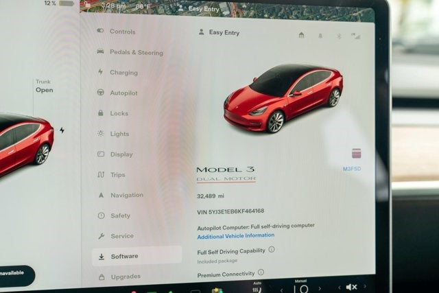 2019 Tesla Model 3 Performance