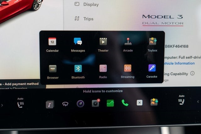 2019 Tesla Model 3 Performance