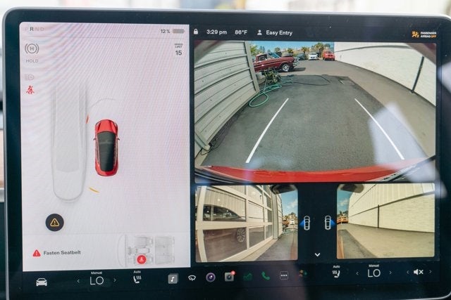 2019 Tesla Model 3 Performance