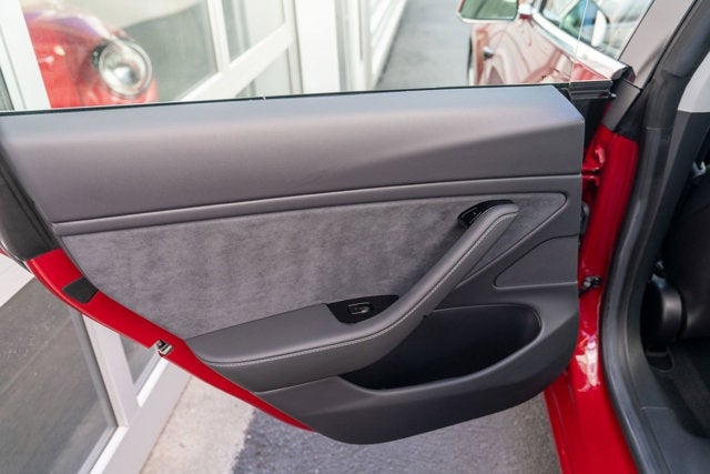 2019 Tesla Model 3 Performance