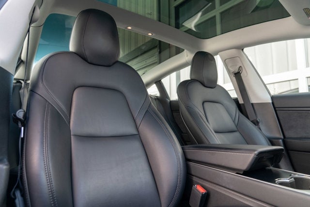 2019 Tesla Model 3 Performance