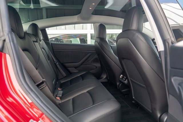 2019 Tesla Model 3 Performance