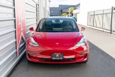 2019 Tesla Model 3 Performance