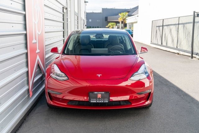 2019 Tesla Model 3 Performance