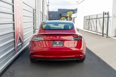 2019 Tesla Model 3 Performance