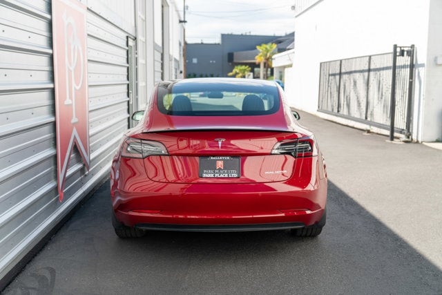 2019 Tesla Model 3 Performance