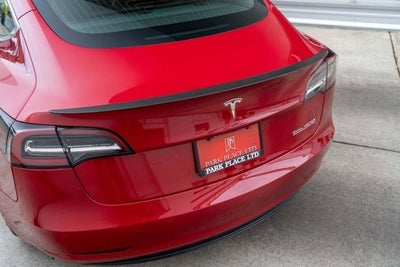 2019 Tesla Model 3 Performance