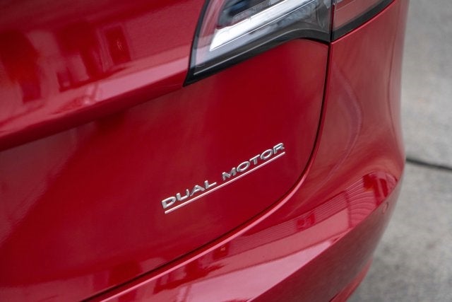 2019 Tesla Model 3 Performance