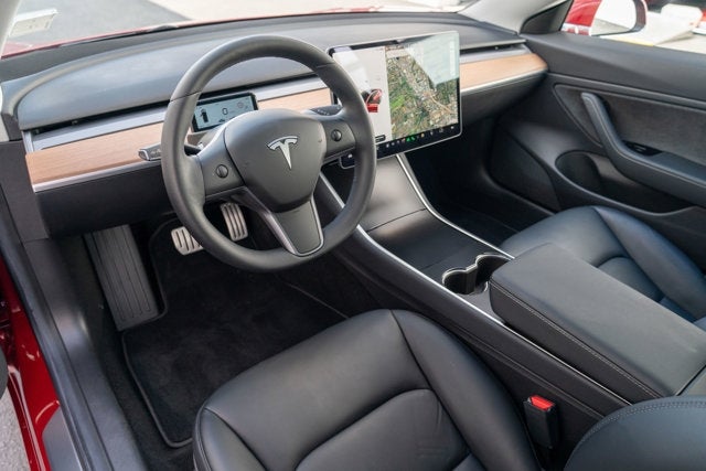 2019 Tesla Model 3 Performance