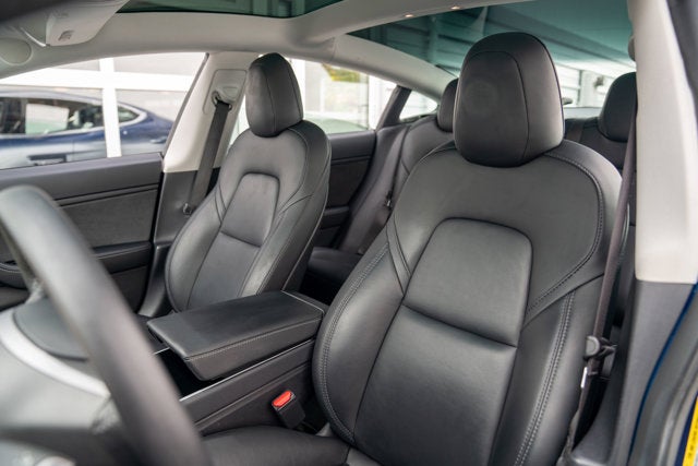 2020 Tesla Model 3 Performance