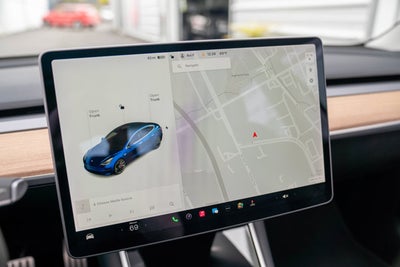 2020 Tesla Model 3 Performance