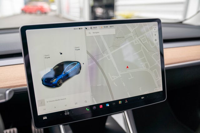 2020 Tesla Model 3 Performance