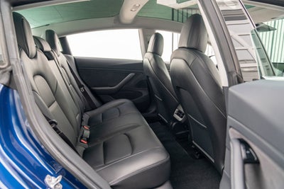 2020 Tesla Model 3 Performance