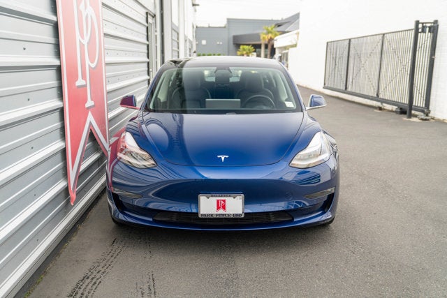 2020 Tesla Model 3 Performance