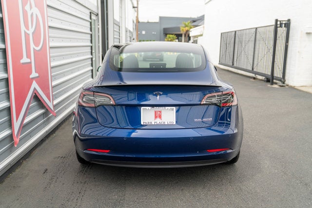 2020 Tesla Model 3 Performance