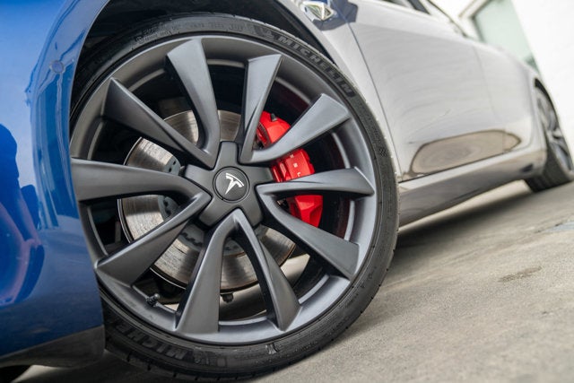 2020 Tesla Model 3 Performance