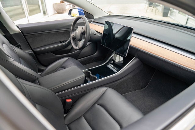 2020 Tesla Model 3 Performance