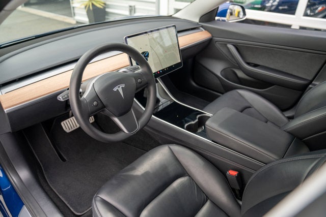 2020 Tesla Model 3 Performance