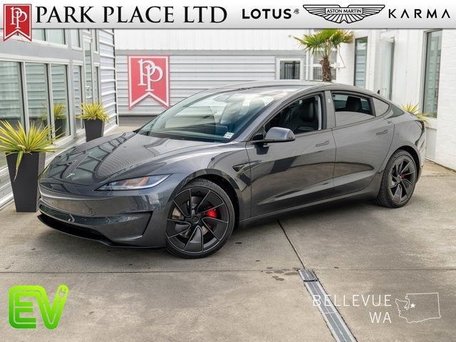 2024 Tesla Model 3 Performance