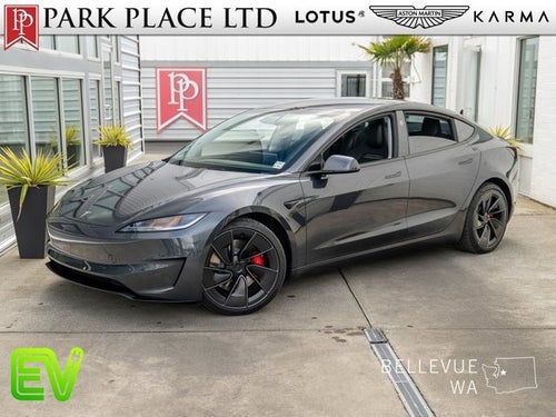 2024 Tesla Model 3 Performance