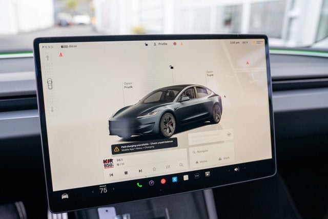 2024 Tesla Model 3 Performance